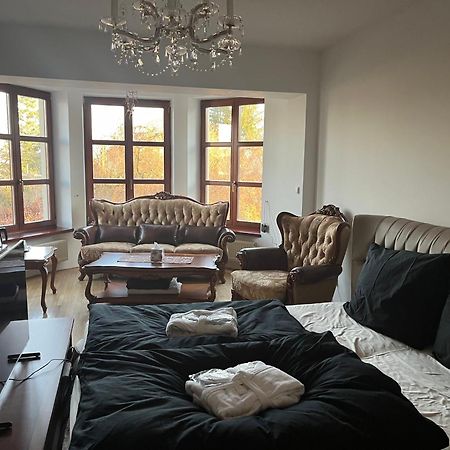 Dogs Resort And Spa Horni Bezdekov ภายนอก รูปภาพ