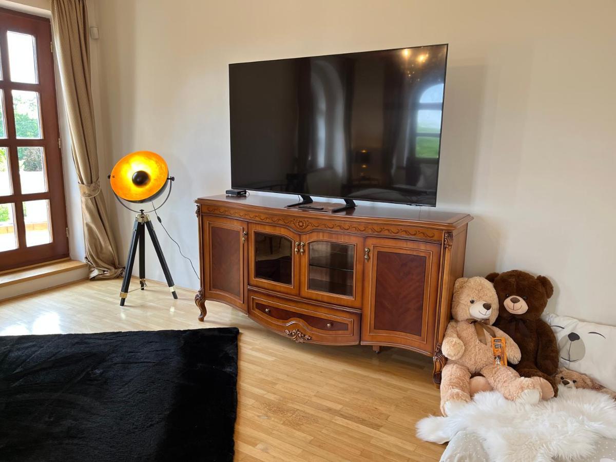 Dogs Resort And Spa Horni Bezdekov ภายนอก รูปภาพ