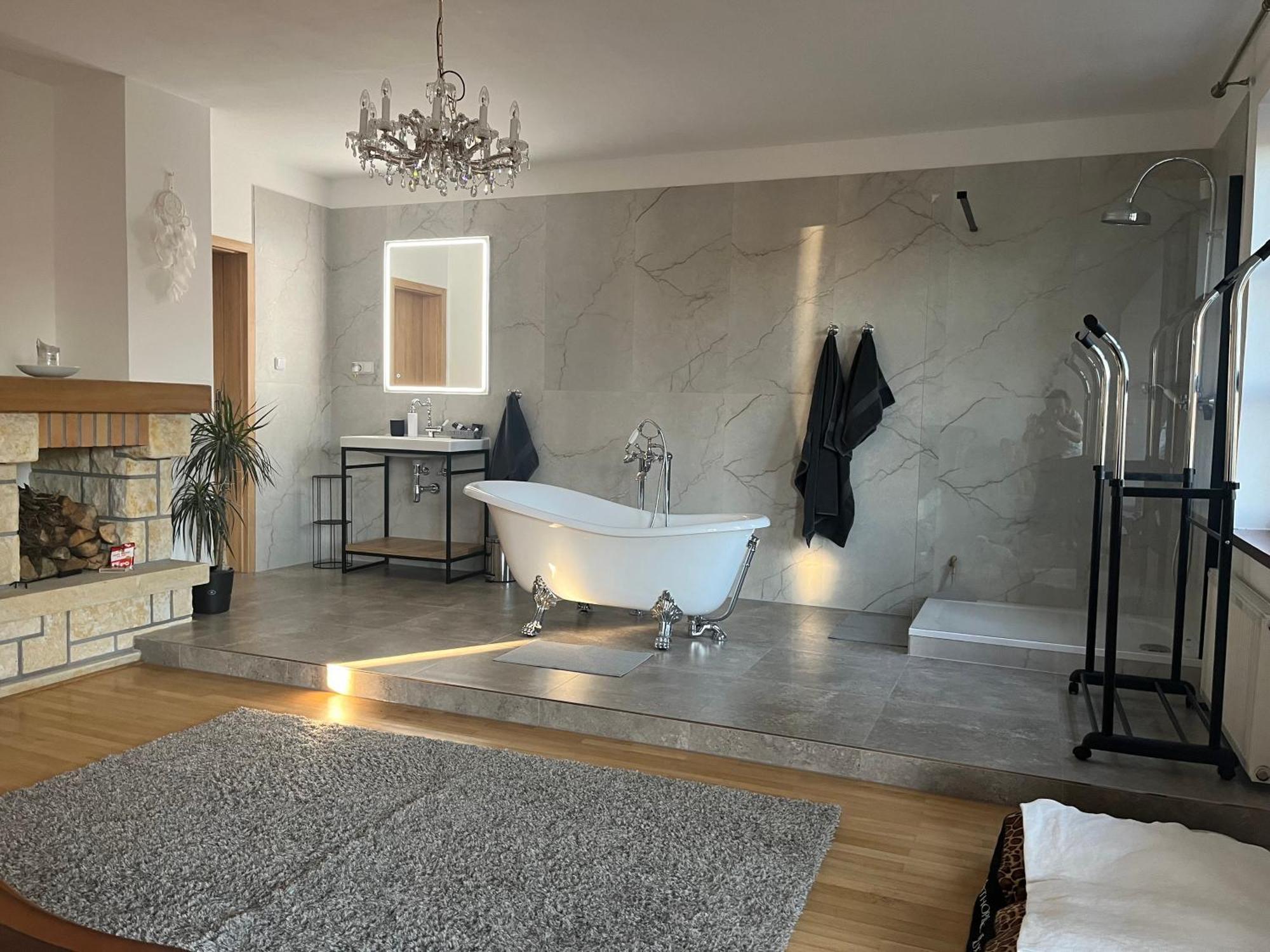 Dogs Resort And Spa Horni Bezdekov ภายนอก รูปภาพ