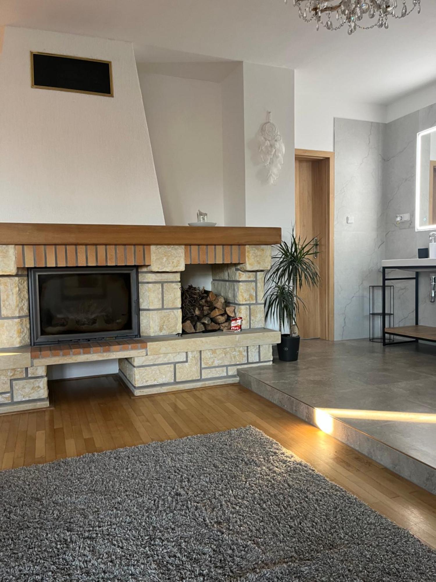 Dogs Resort And Spa Horni Bezdekov ภายนอก รูปภาพ