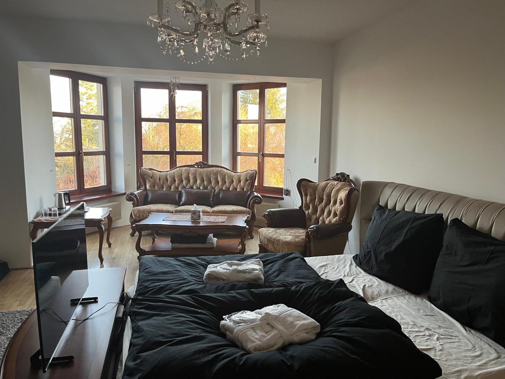 Dogs Resort And Spa Horni Bezdekov ภายนอก รูปภาพ
